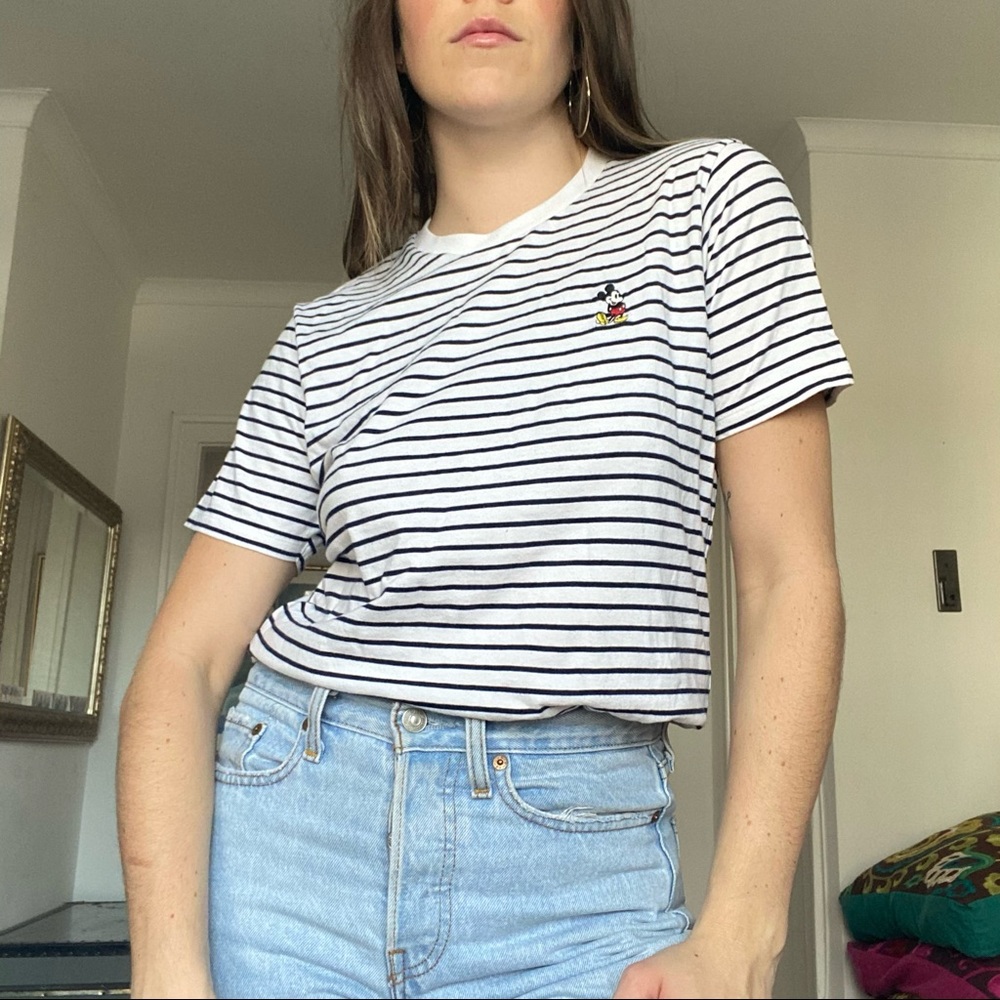 TopShop Mickey Mouse T